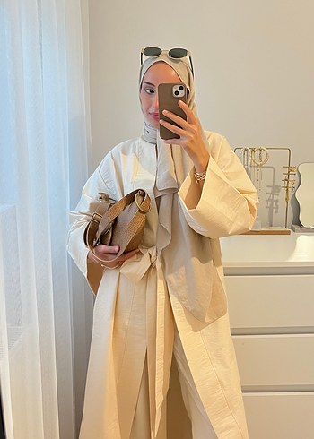 Camel Rengi kimono