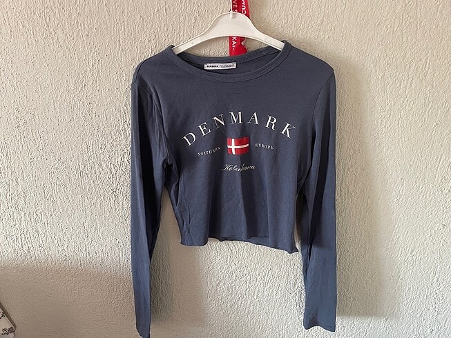 Bershka crop
