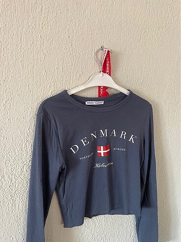 Bershka Bershka crop