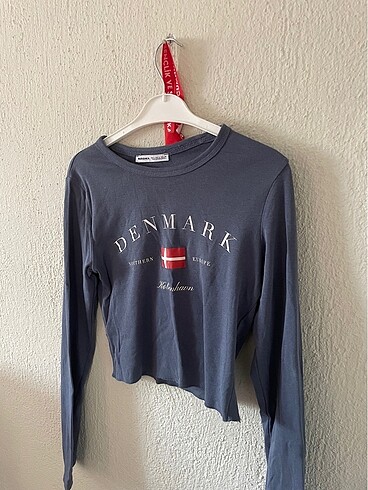 m Beden Bershka crop