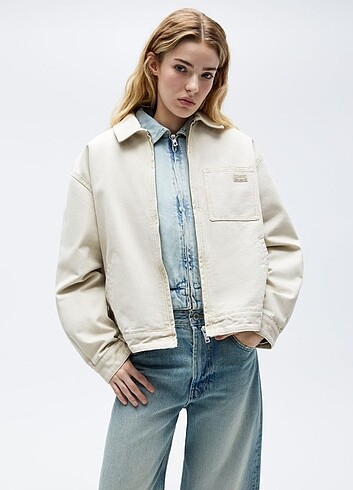 Pull bear ceket