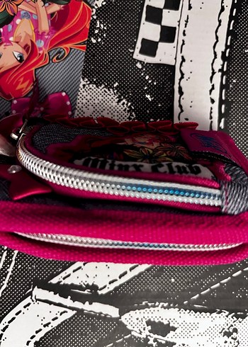 Monster High Winx Club Cüzdan