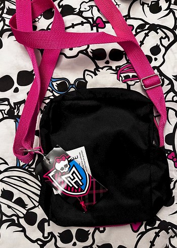 Beden Monster High Çanta