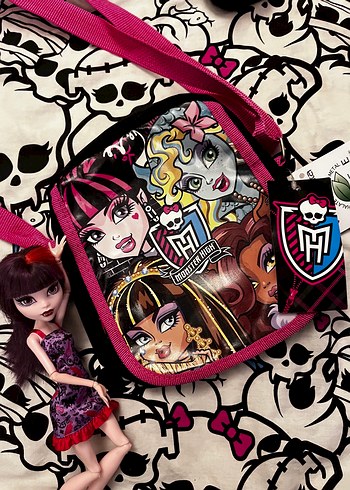 Monster High Çanta