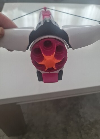 Nerf rebelle