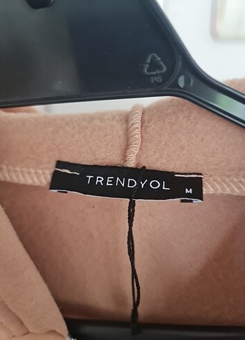 Trendyol & Milla Crop sweatshirt