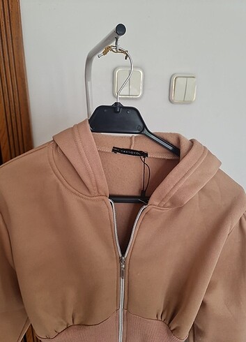 38 Beden Crop sweatshirt