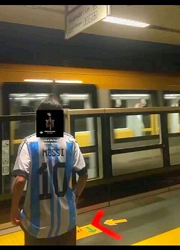 l Beden Messi Arjantin Forması