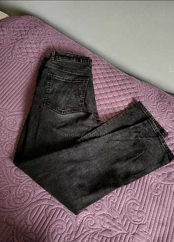40 Beden siyah Renk LCW Straight Fit Jean