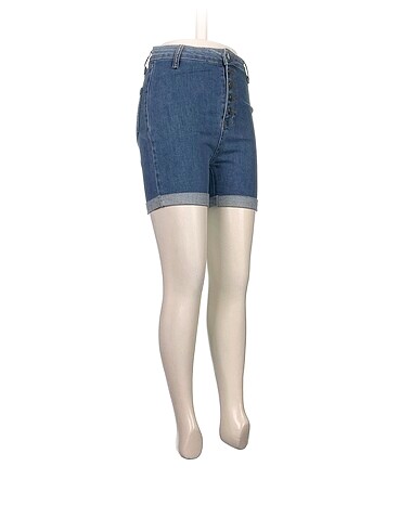 Vintage Love Jean / Kot Şort %70 İndirimli. - Görsel 2