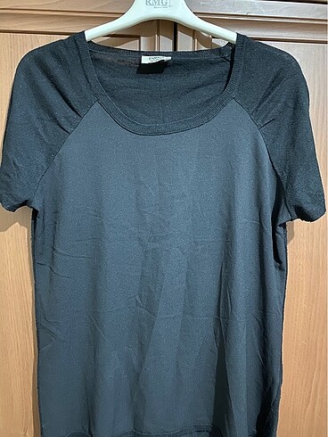 Park Bravo siyah t-shirt