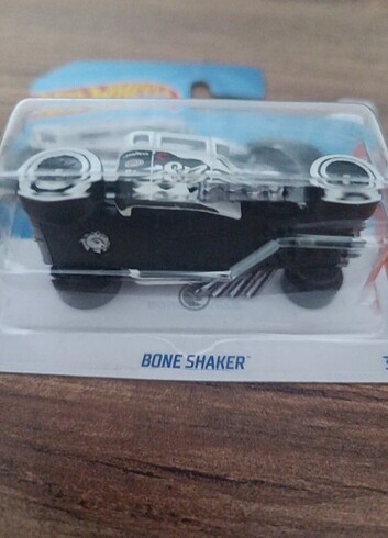 Bone shaker hw th