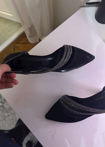 Kadın Topuklu Ayakkabı - Görsel 4