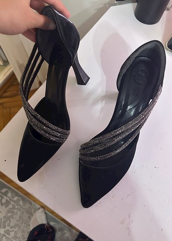 Kadın Topuklu Ayakkabı - Görsel 2