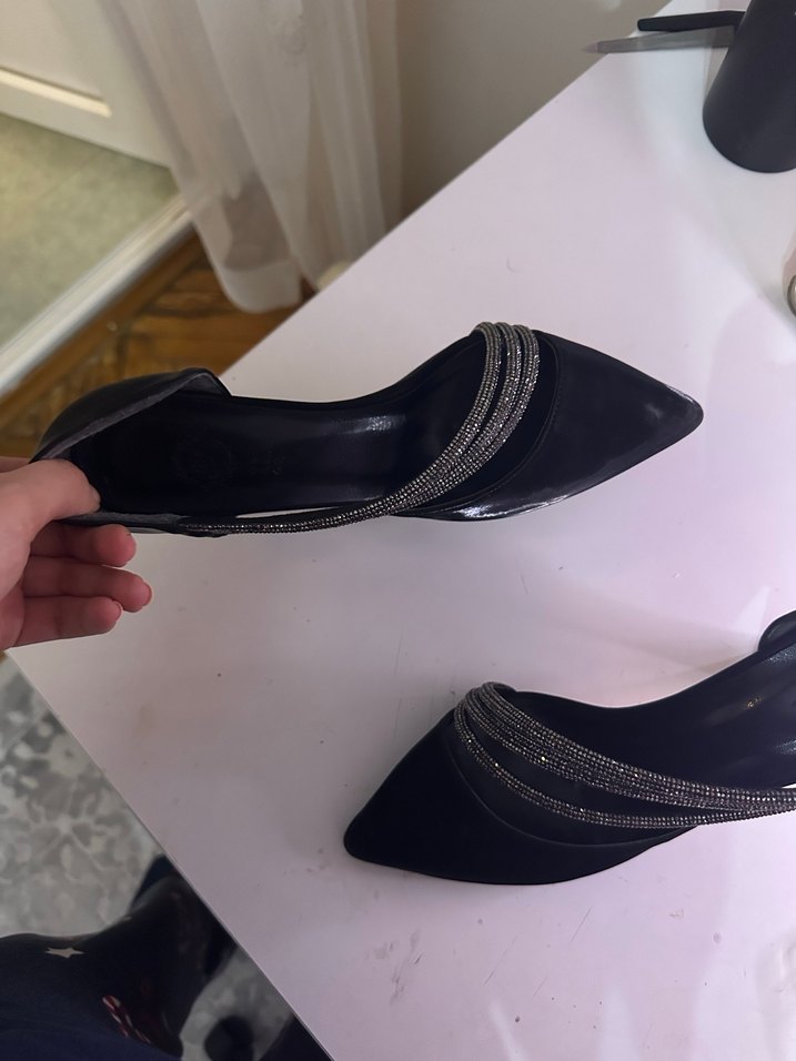 Kadın Topuklu Ayakkabı - Görsel 4