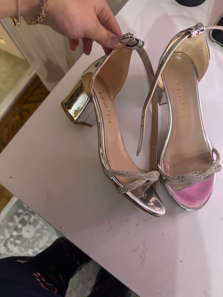 Topuklu Yakkabı - Görsel 2