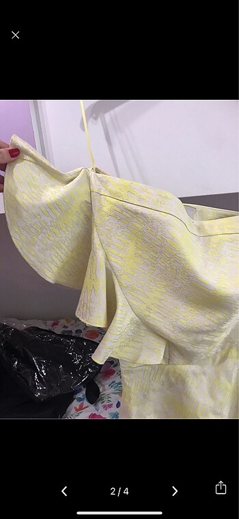 Kadın Elbise - Görsel 2