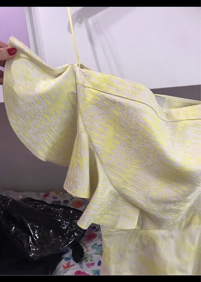 Kadın Elbise - Görsel 2