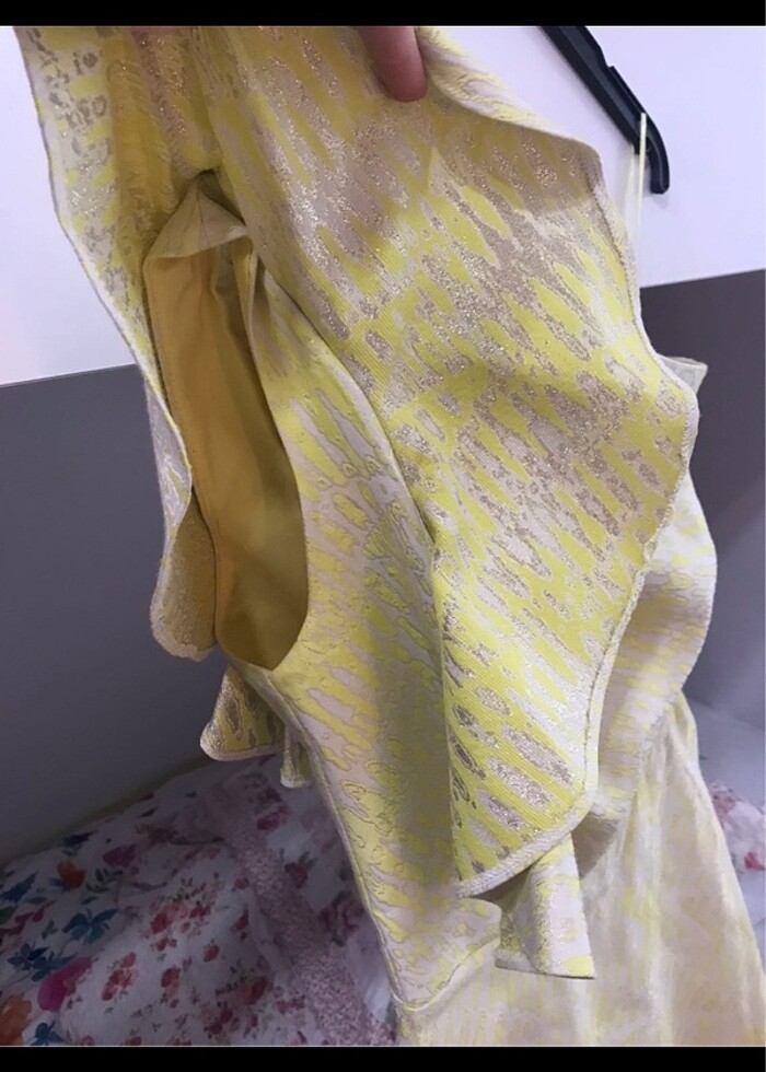 Kadın Elbise - Görsel 4