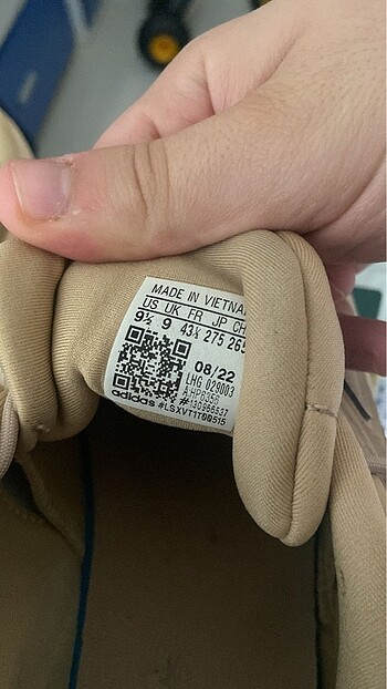 Spor Ayakkabı - Görsel 5