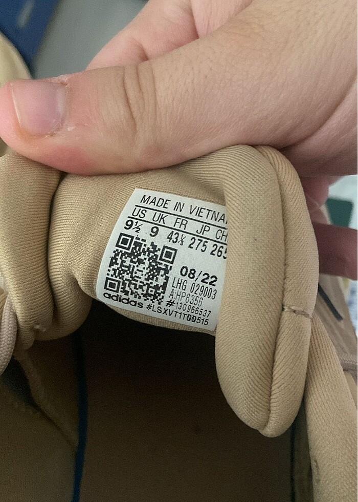 Spor Ayakkabı - Görsel 5