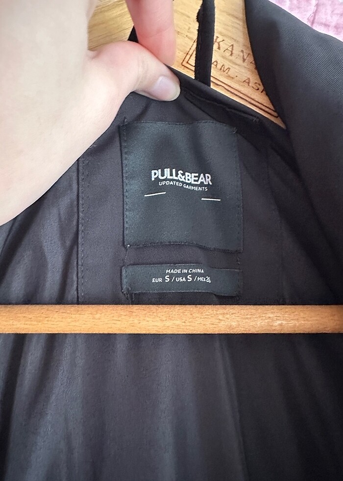 Şişme mont - Görsel 5