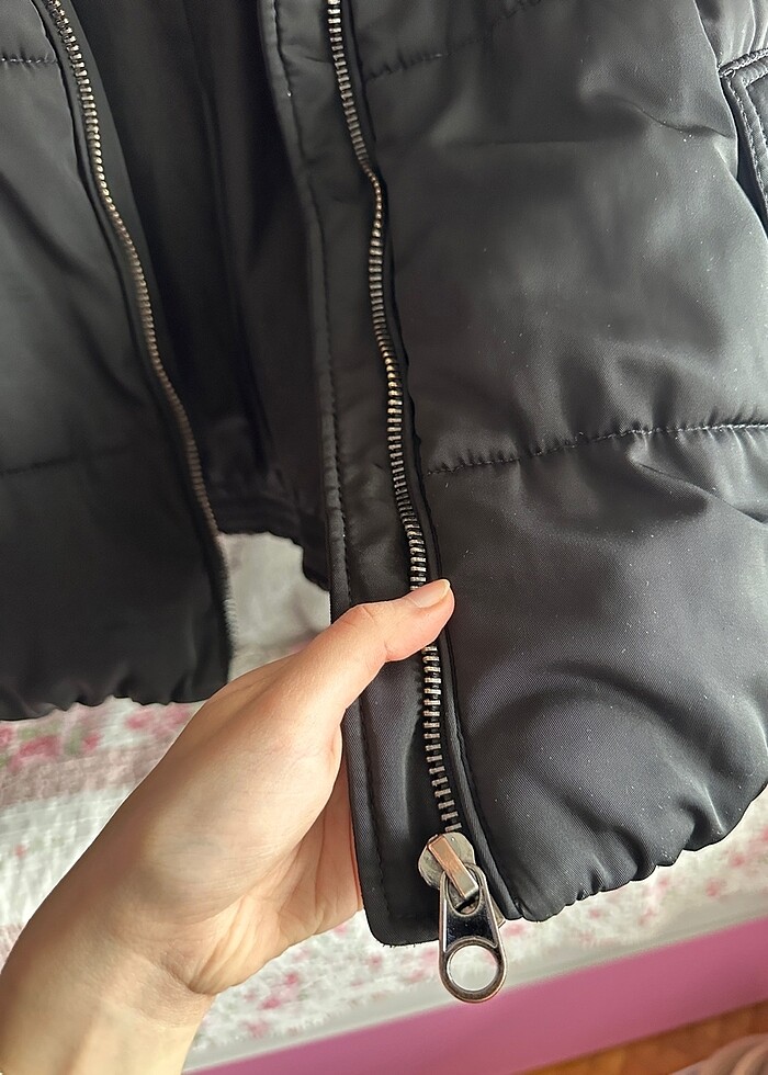 Şişme mont - Görsel 4