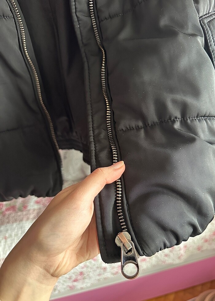 Şişme mont - Görsel 3