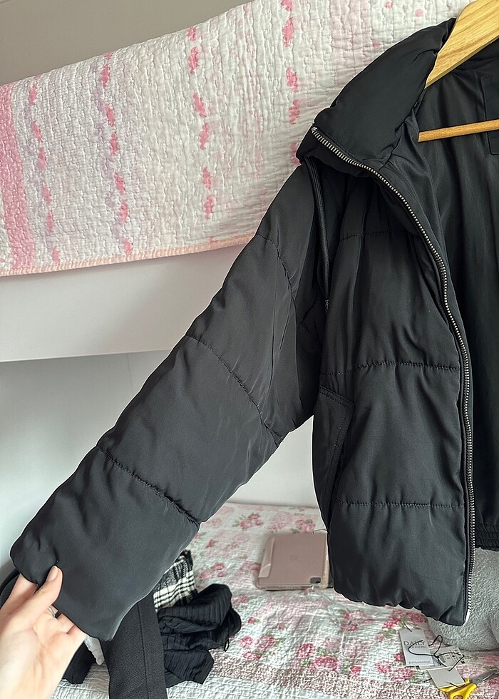 Şişme mont - Görsel 2