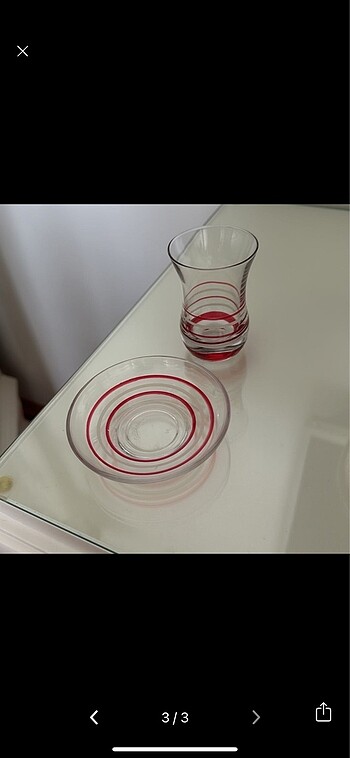 Çay bardağı - Görsel 2