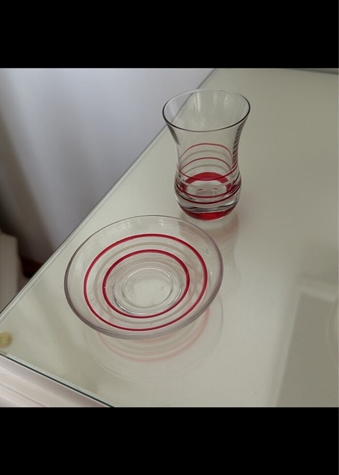 Çay bardağı - Görsel 2