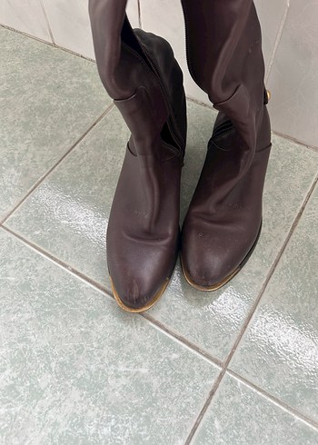 Kadın Çizme - Görsel 4