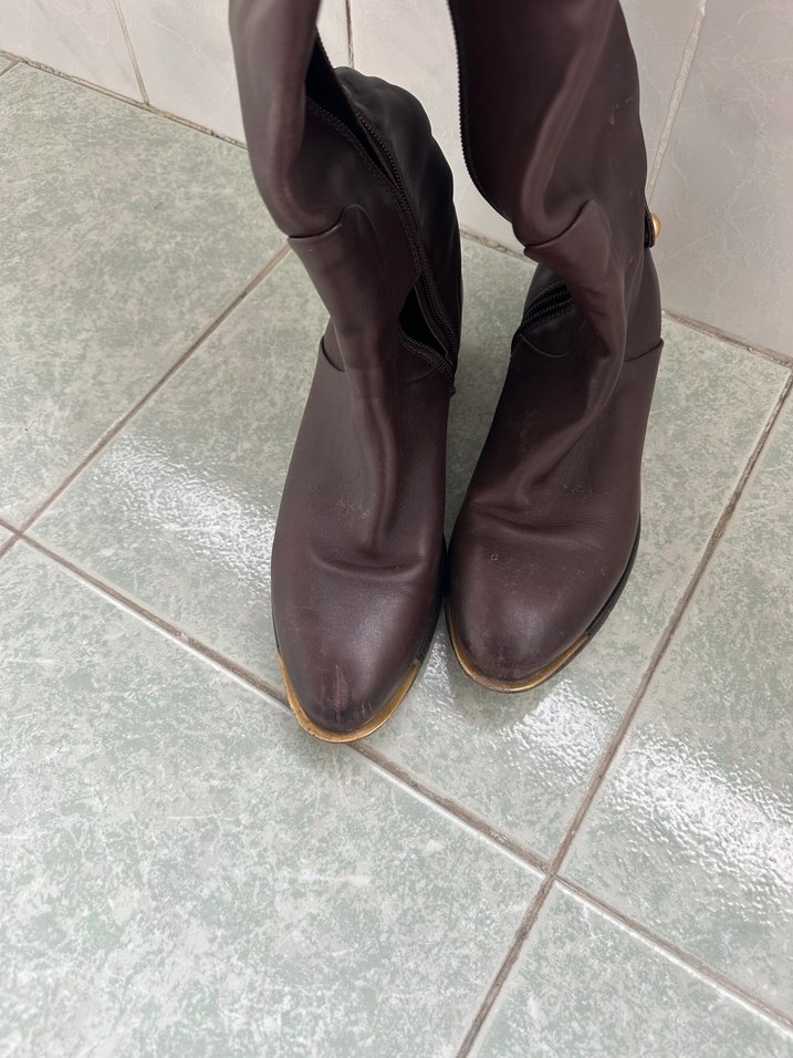 Kadın Çizme - Görsel 4