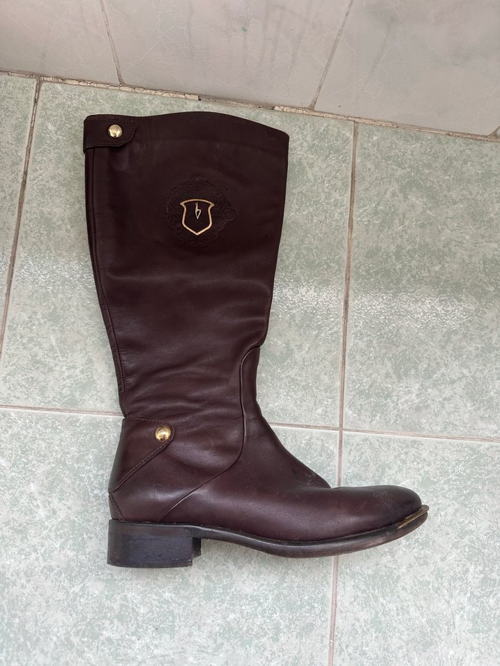 Kadın Çizme - Görsel 5