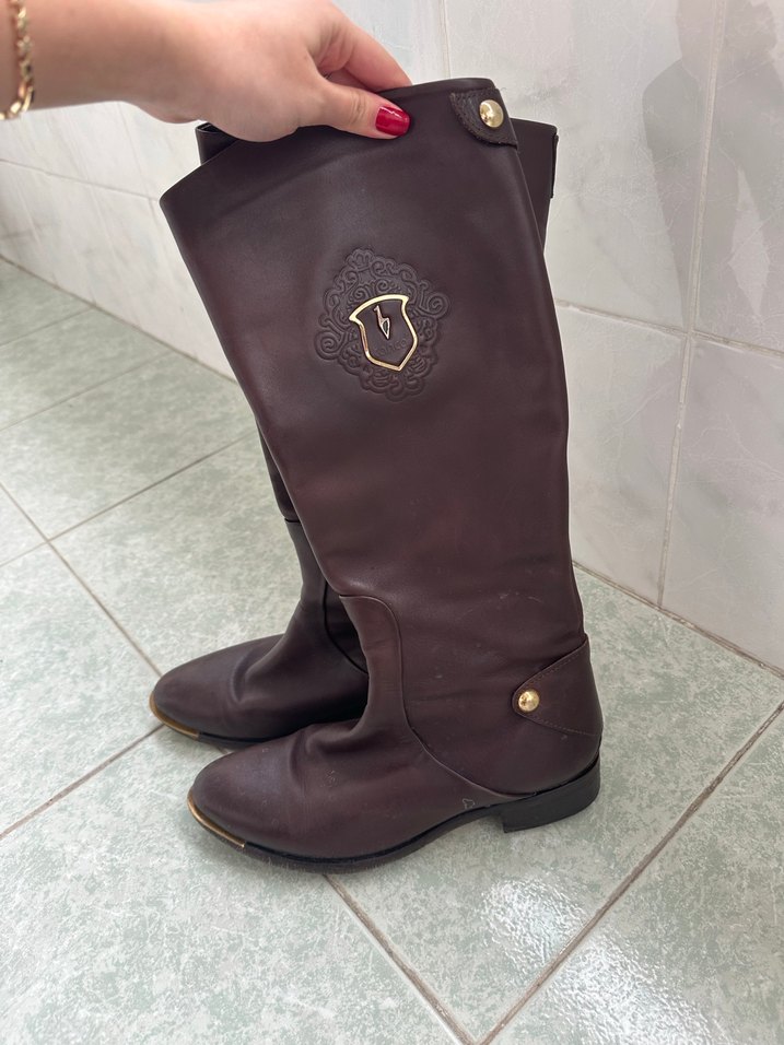 Kadın Çizme - Görsel 2