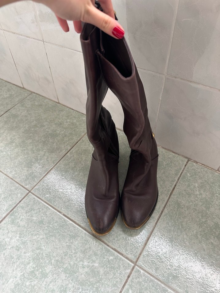 Kadın Çizme - Görsel 3