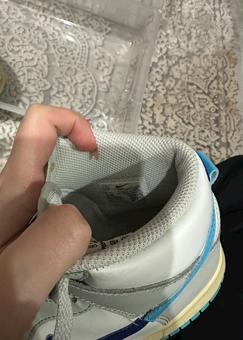 Nike spor ayakkabı - Görsel 6