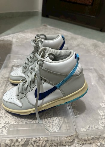 Nike spor ayakkabı - Görsel 3