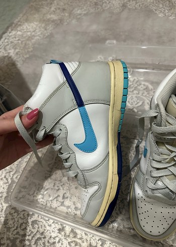 Nike spor ayakkabı - Görsel 5