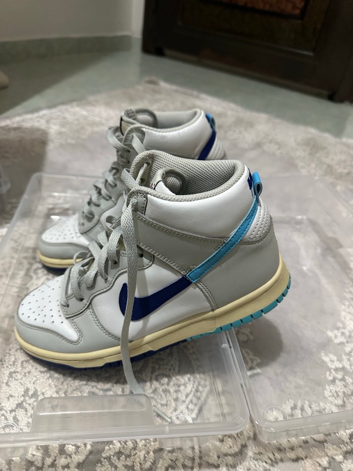 Nike spor ayakkabı - Görsel 3