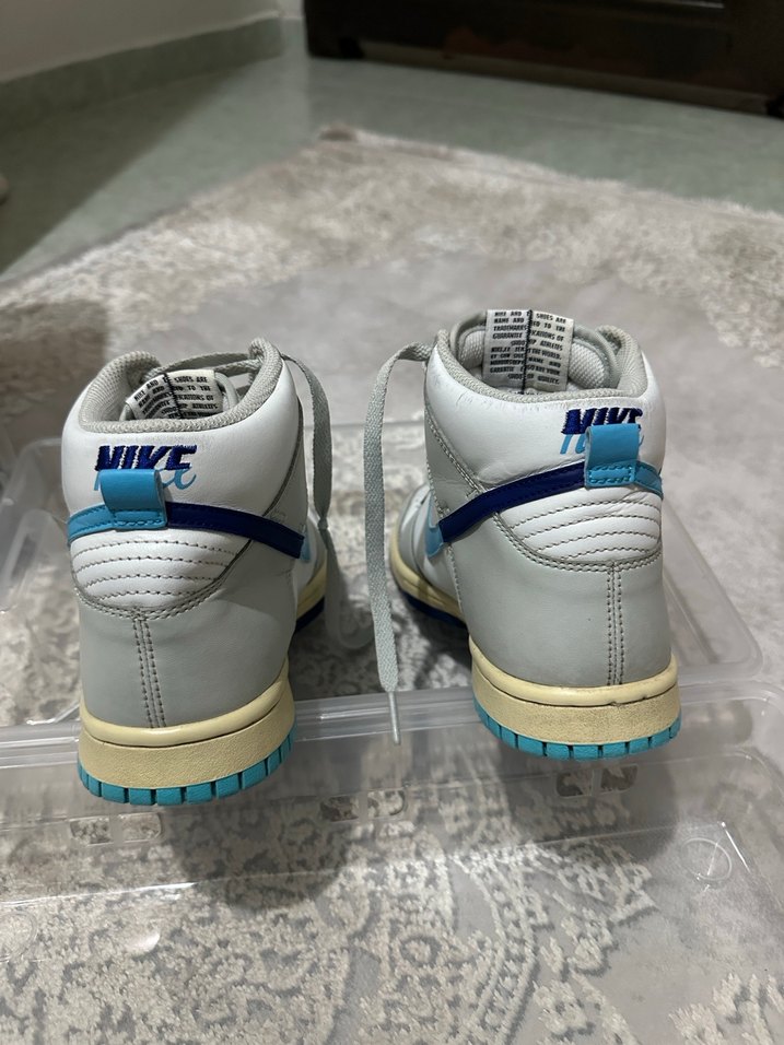 Nike spor ayakkabı - Görsel 4