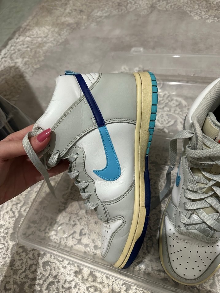 Nike spor ayakkabı - Görsel 5