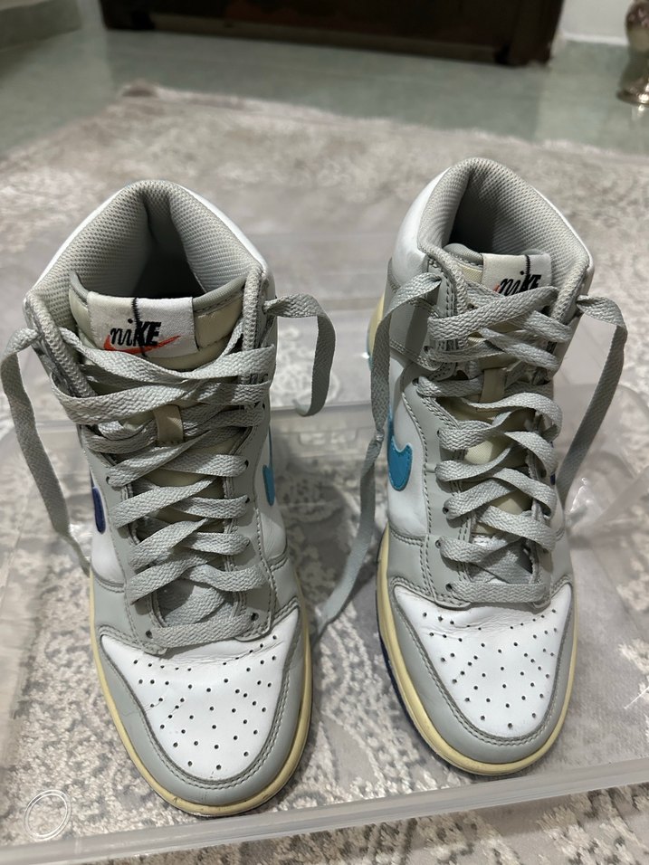 Nike spor ayakkabı - Görsel 2