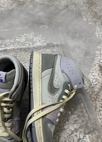 Nike spor ayakkabı - Görsel 5