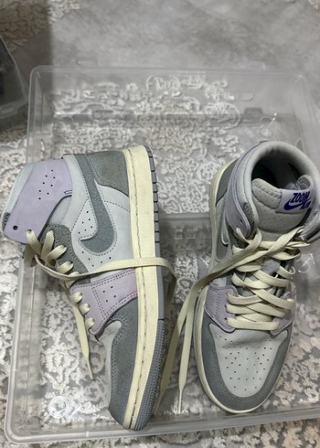 Nike spor ayakkabı - Görsel 4