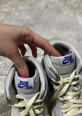 Nike spor ayakkabı - Görsel 6