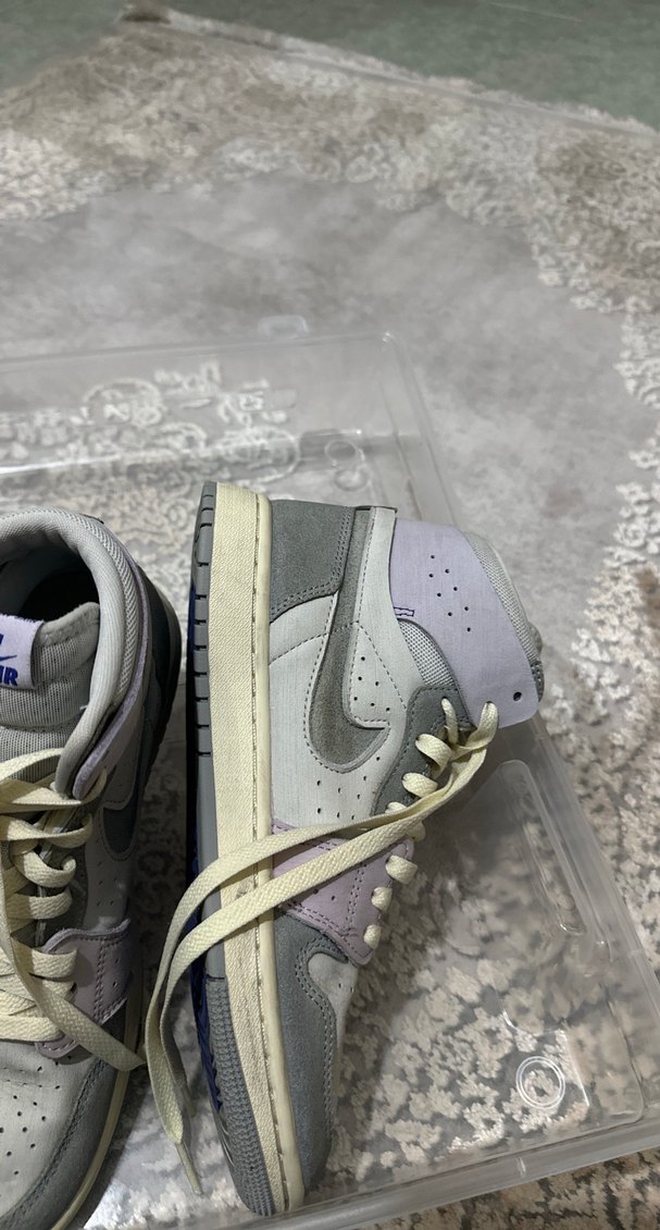 Nike spor ayakkabı - Görsel 5