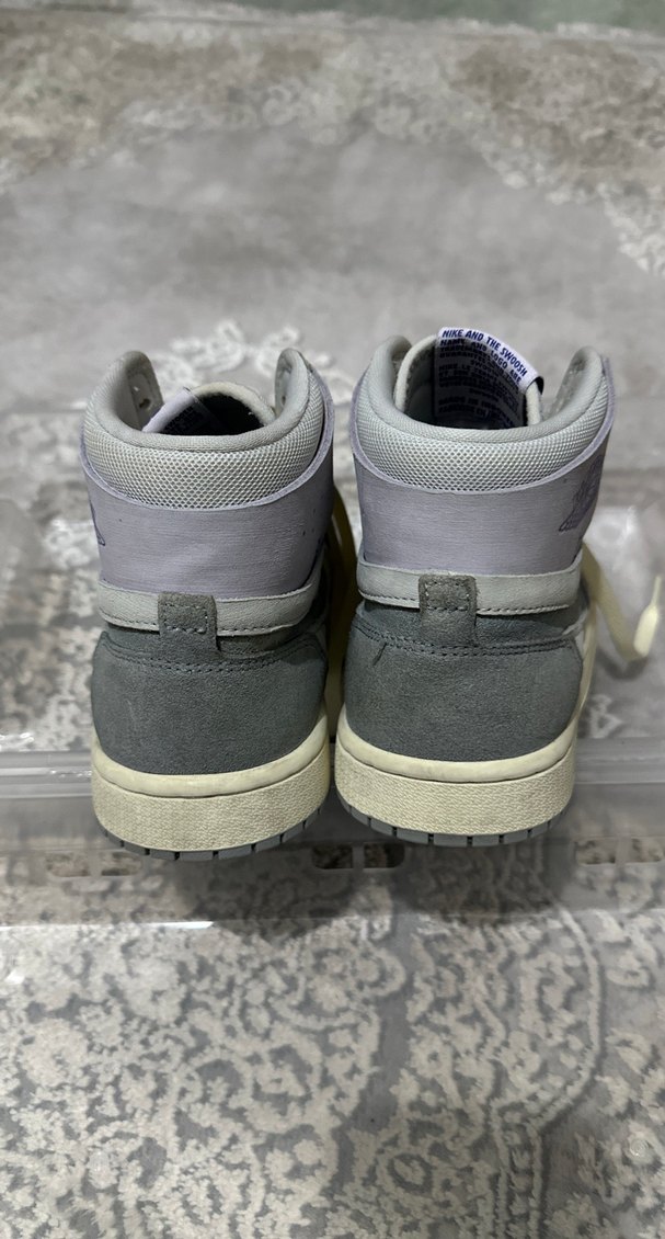 Nike spor ayakkabı - Görsel 3