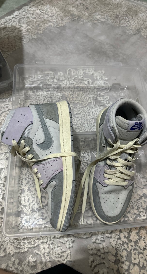 Nike spor ayakkabı - Görsel 4