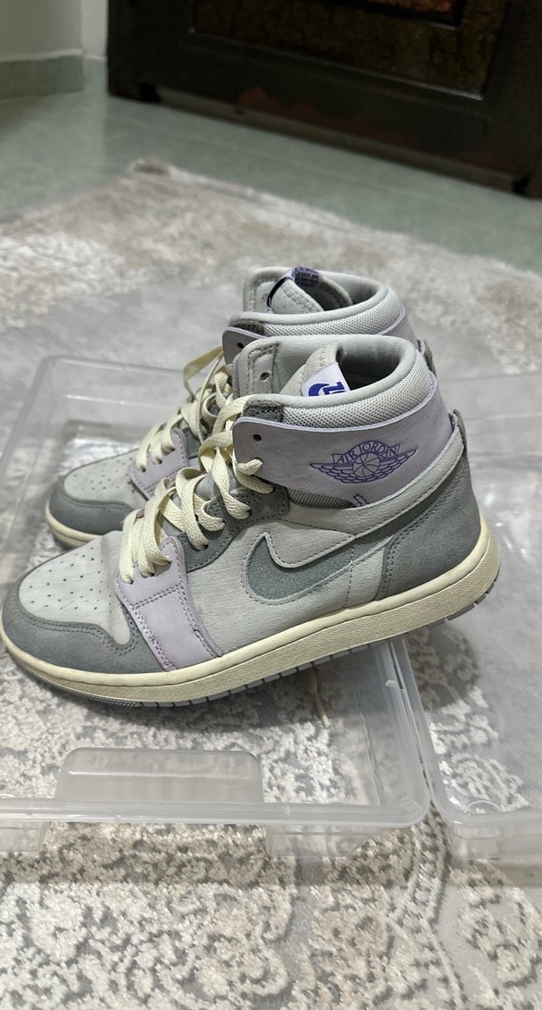 Nike spor ayakkabı - Görsel 2